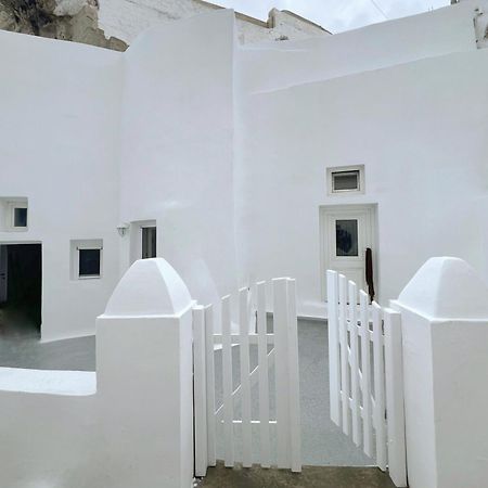 Cave Noelia Apartment Fira  Ngoại thất bức ảnh