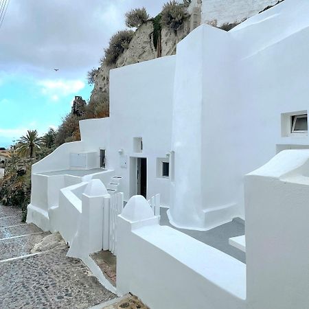 Cave Noelia Apartment Fira  Ngoại thất bức ảnh