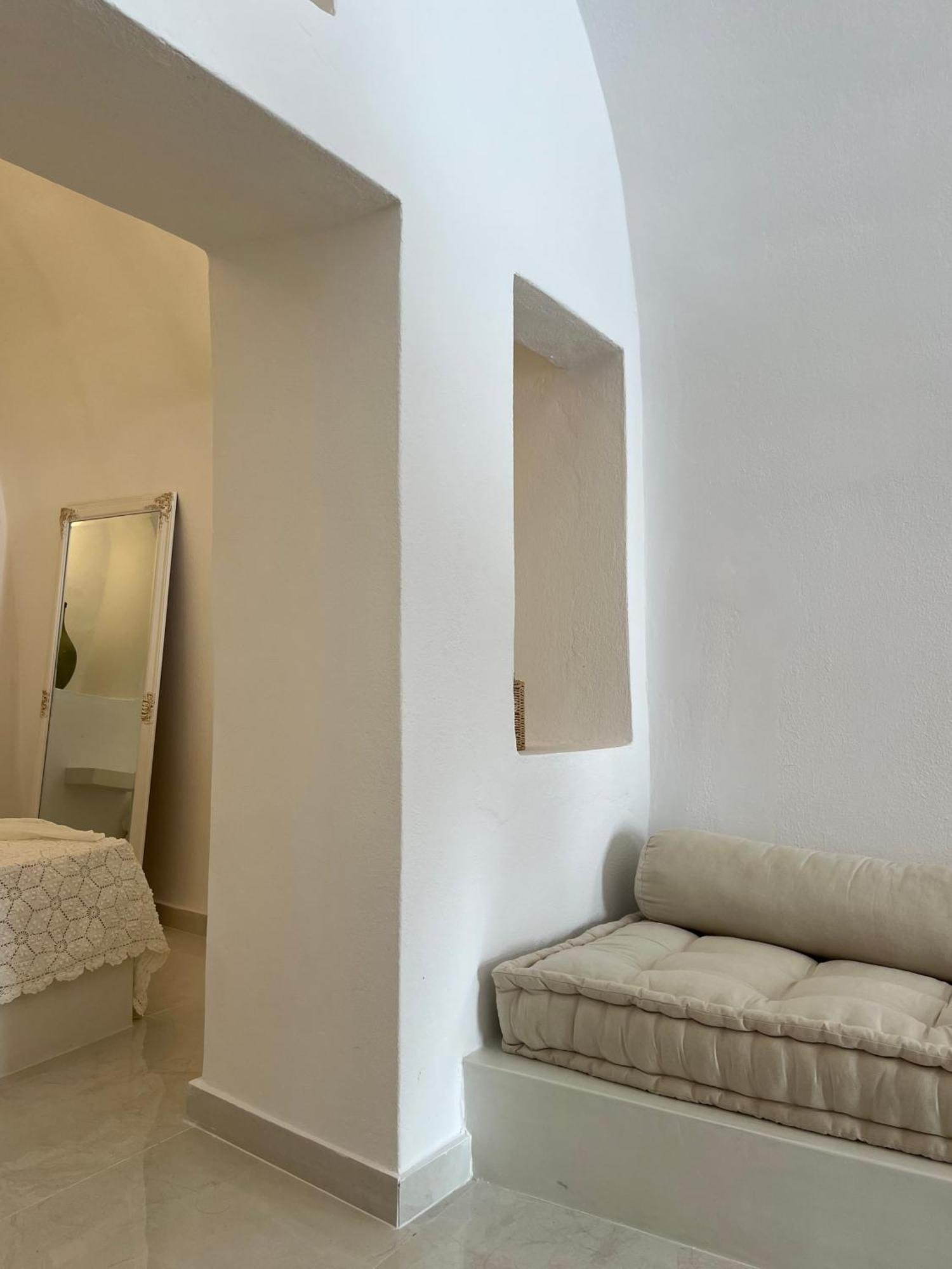 Cave Noelia Apartment Fira  Ngoại thất bức ảnh