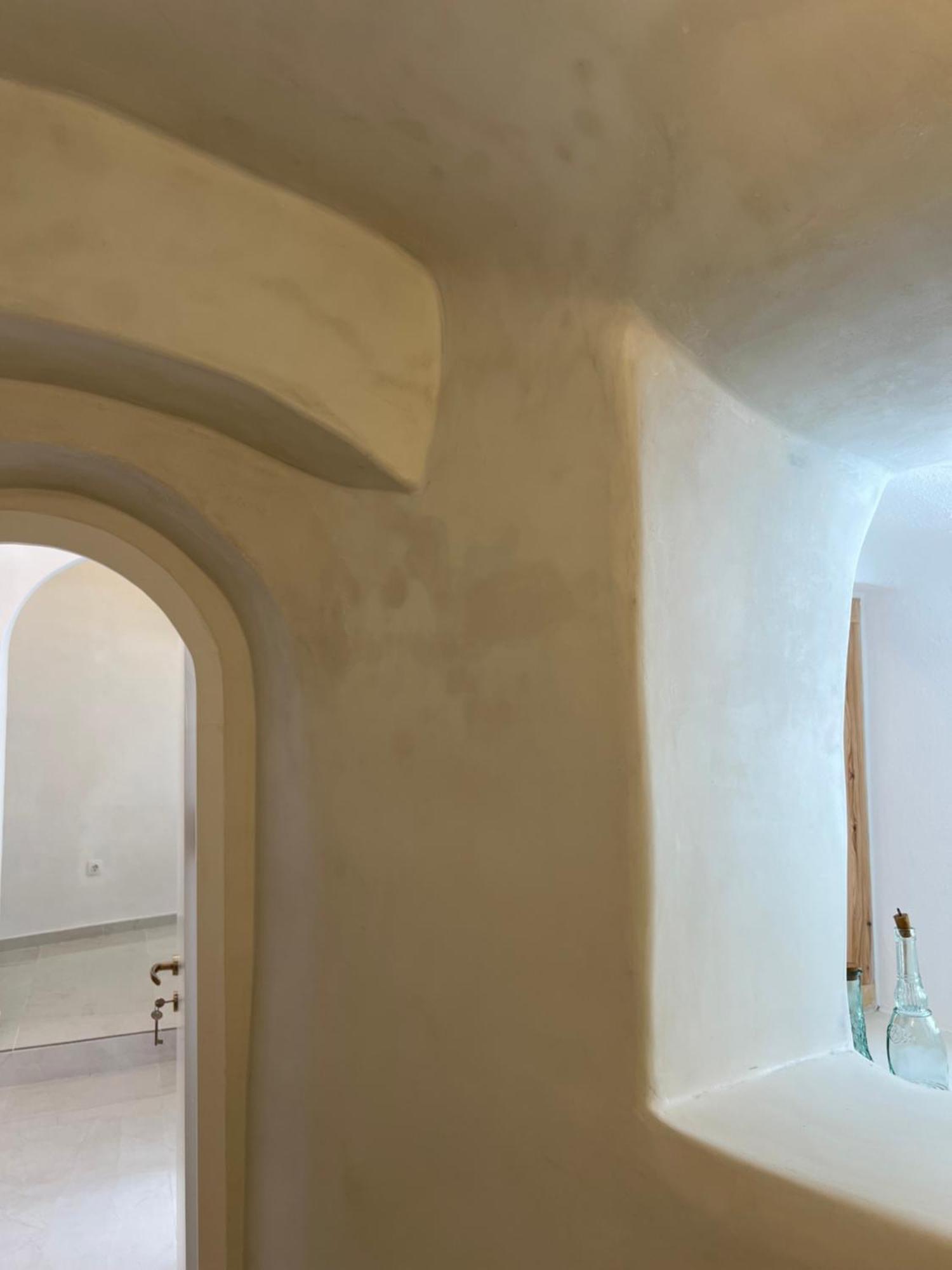 Cave Noelia Apartment Fira  Ngoại thất bức ảnh