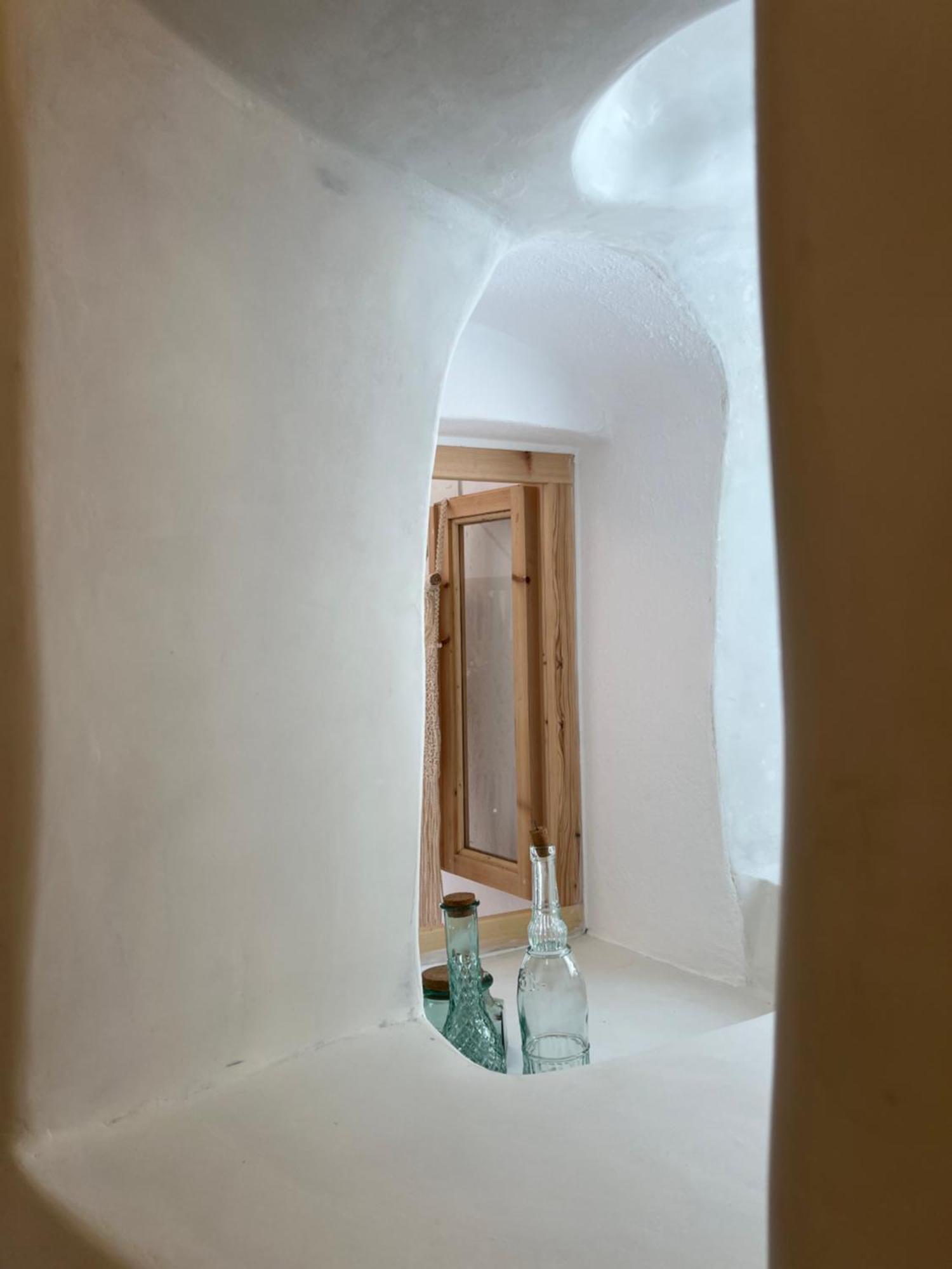 Cave Noelia Apartment Fira  Ngoại thất bức ảnh