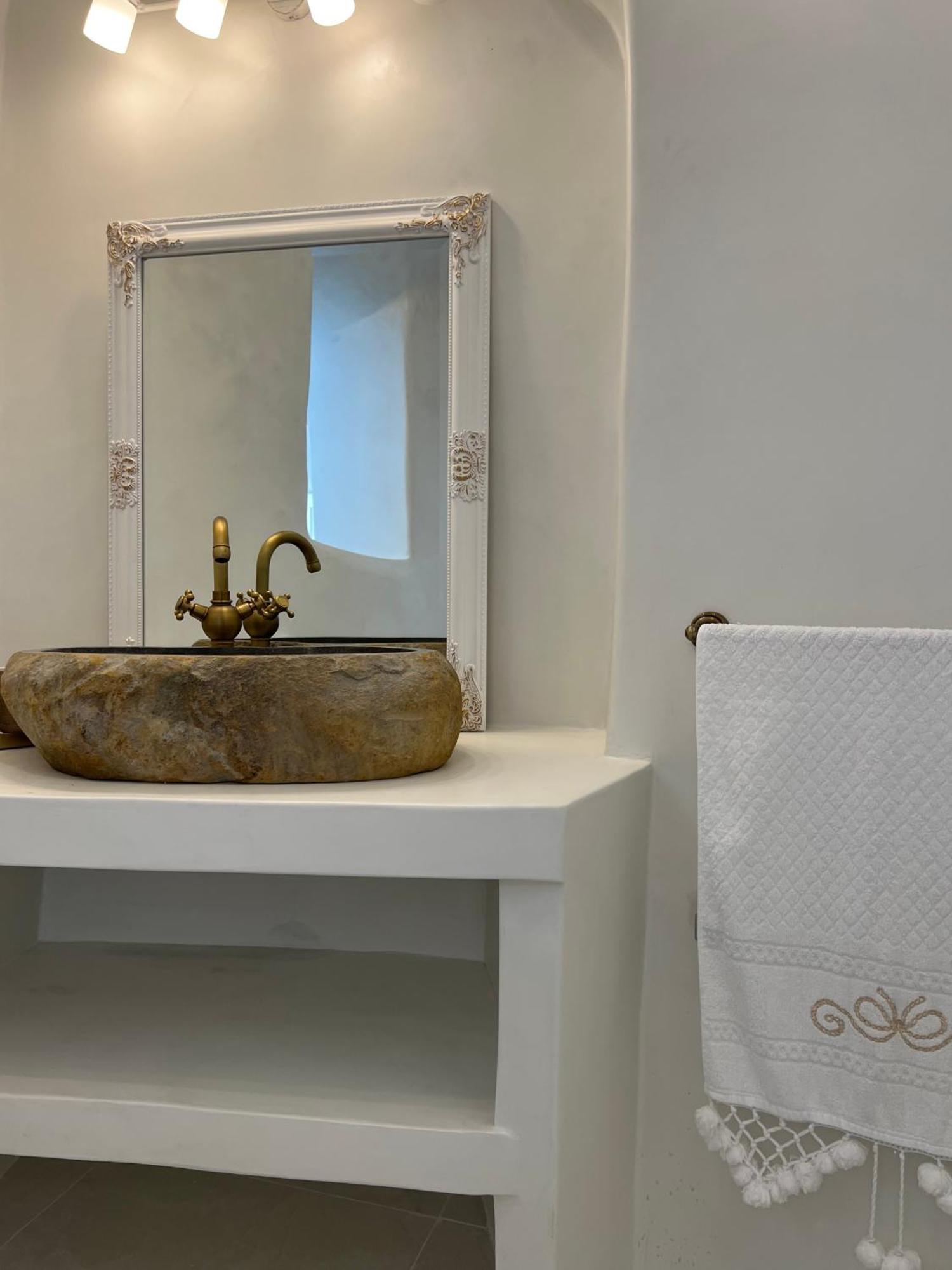 Cave Noelia Apartment Fira  Ngoại thất bức ảnh
