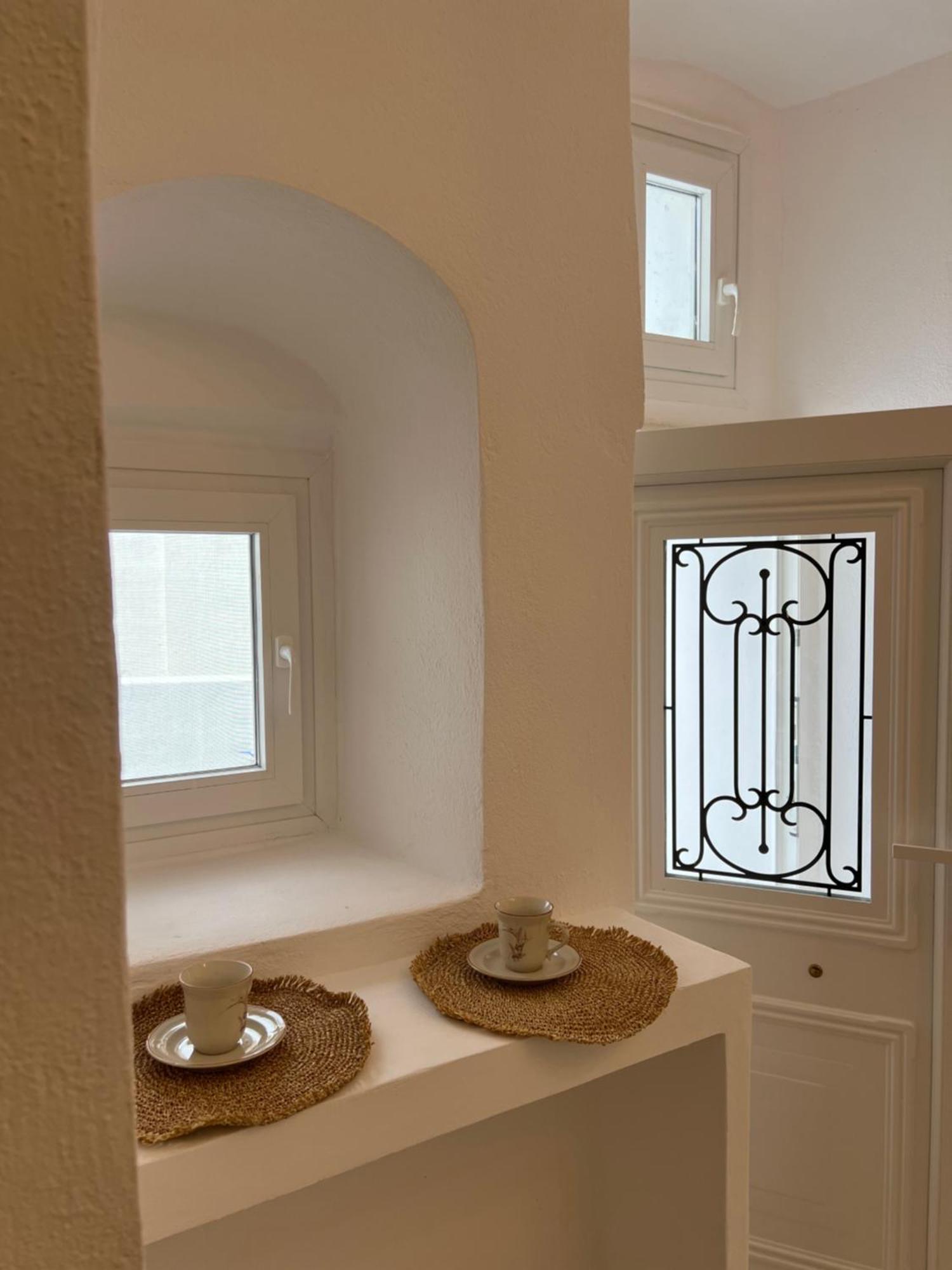 Cave Noelia Apartment Fira  Ngoại thất bức ảnh