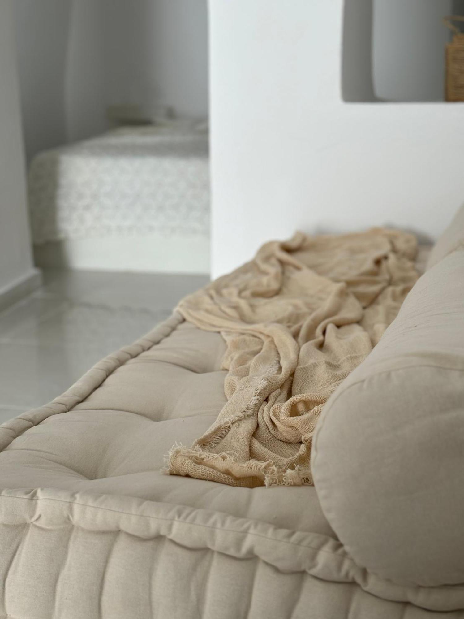 Cave Noelia Apartment Fira  Ngoại thất bức ảnh