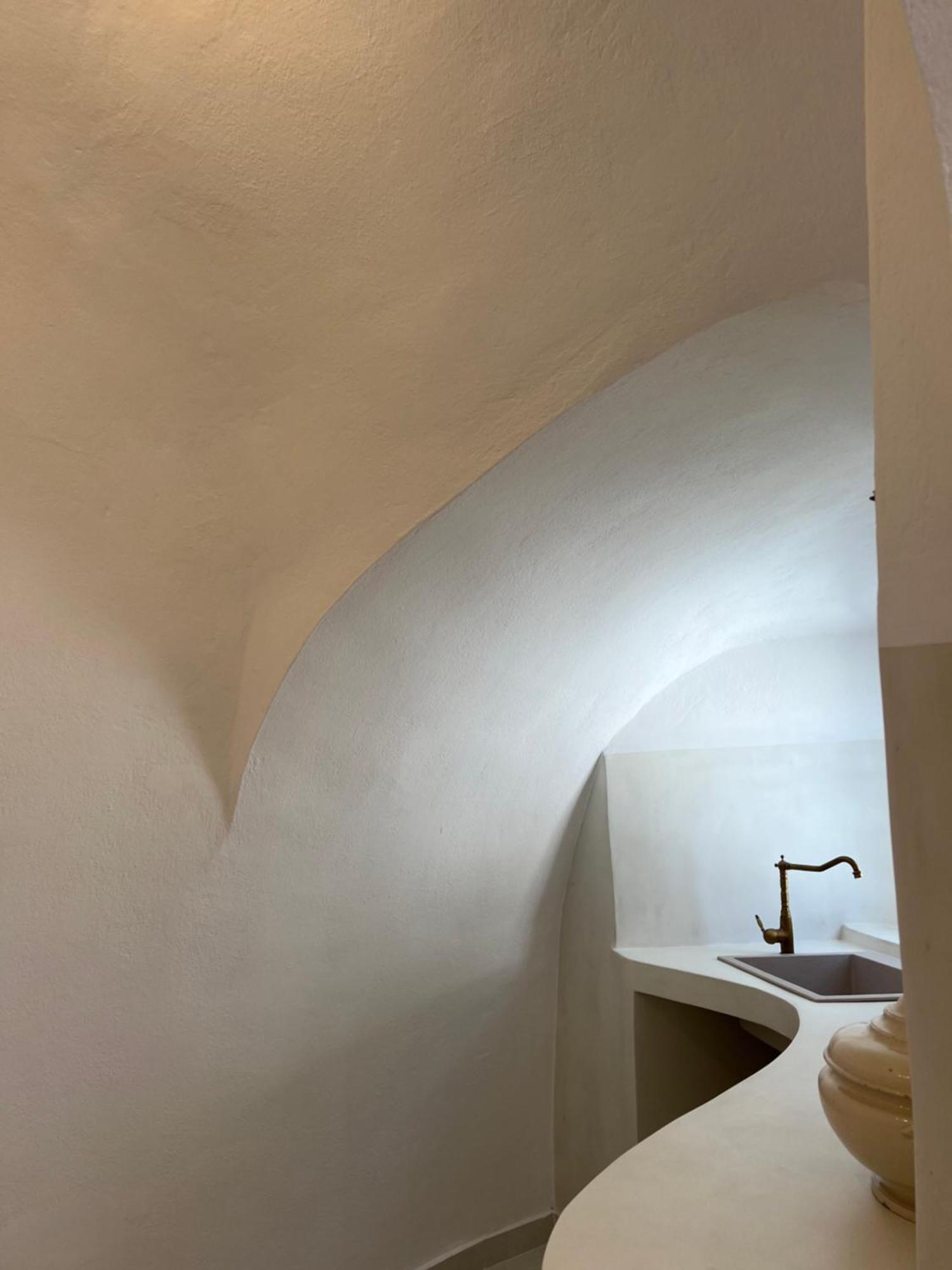 Cave Noelia Apartment Fira  Ngoại thất bức ảnh