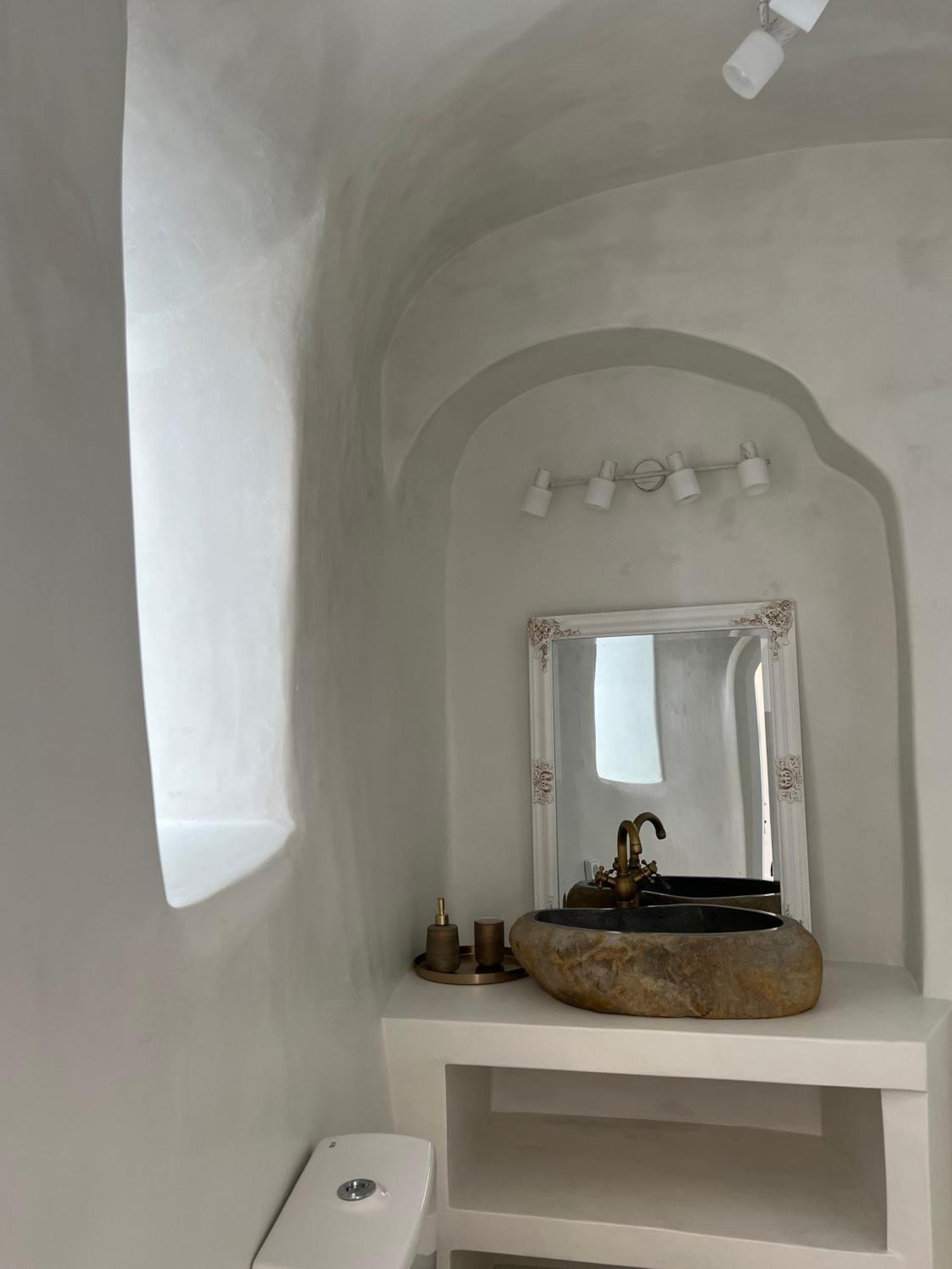 Cave Noelia Apartment Fira  Ngoại thất bức ảnh