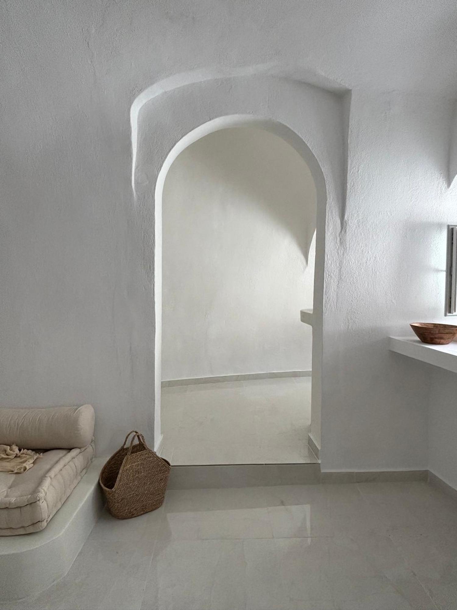 Cave Noelia Apartment Fira  Ngoại thất bức ảnh