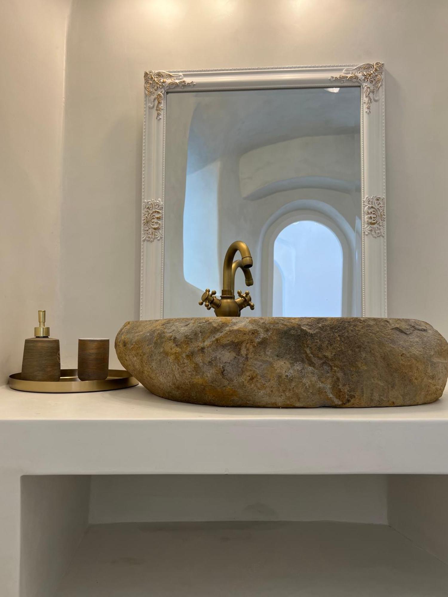 Cave Noelia Apartment Fira  Ngoại thất bức ảnh