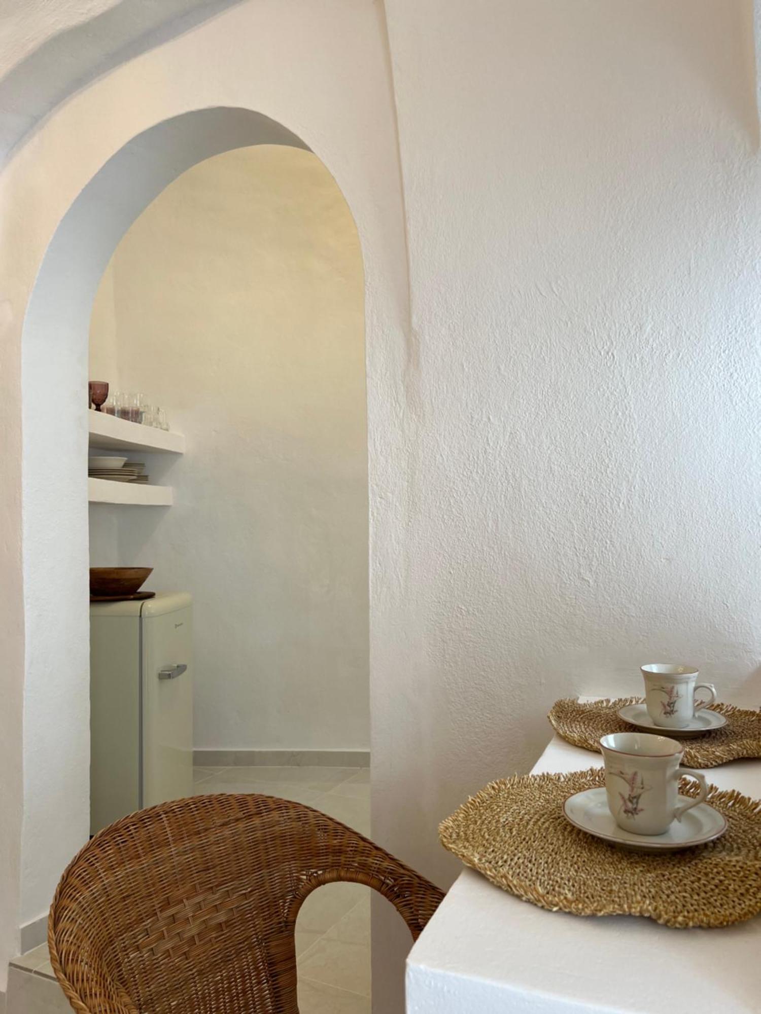 Cave Noelia Apartment Fira  Ngoại thất bức ảnh