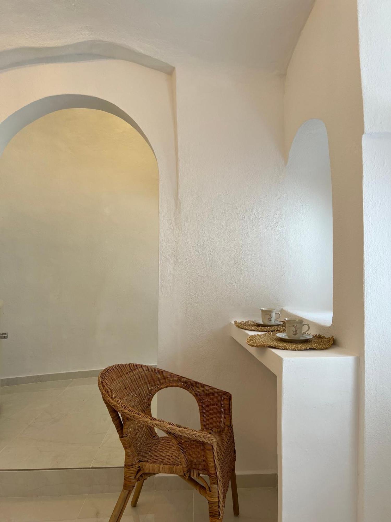 Cave Noelia Apartment Fira  Ngoại thất bức ảnh