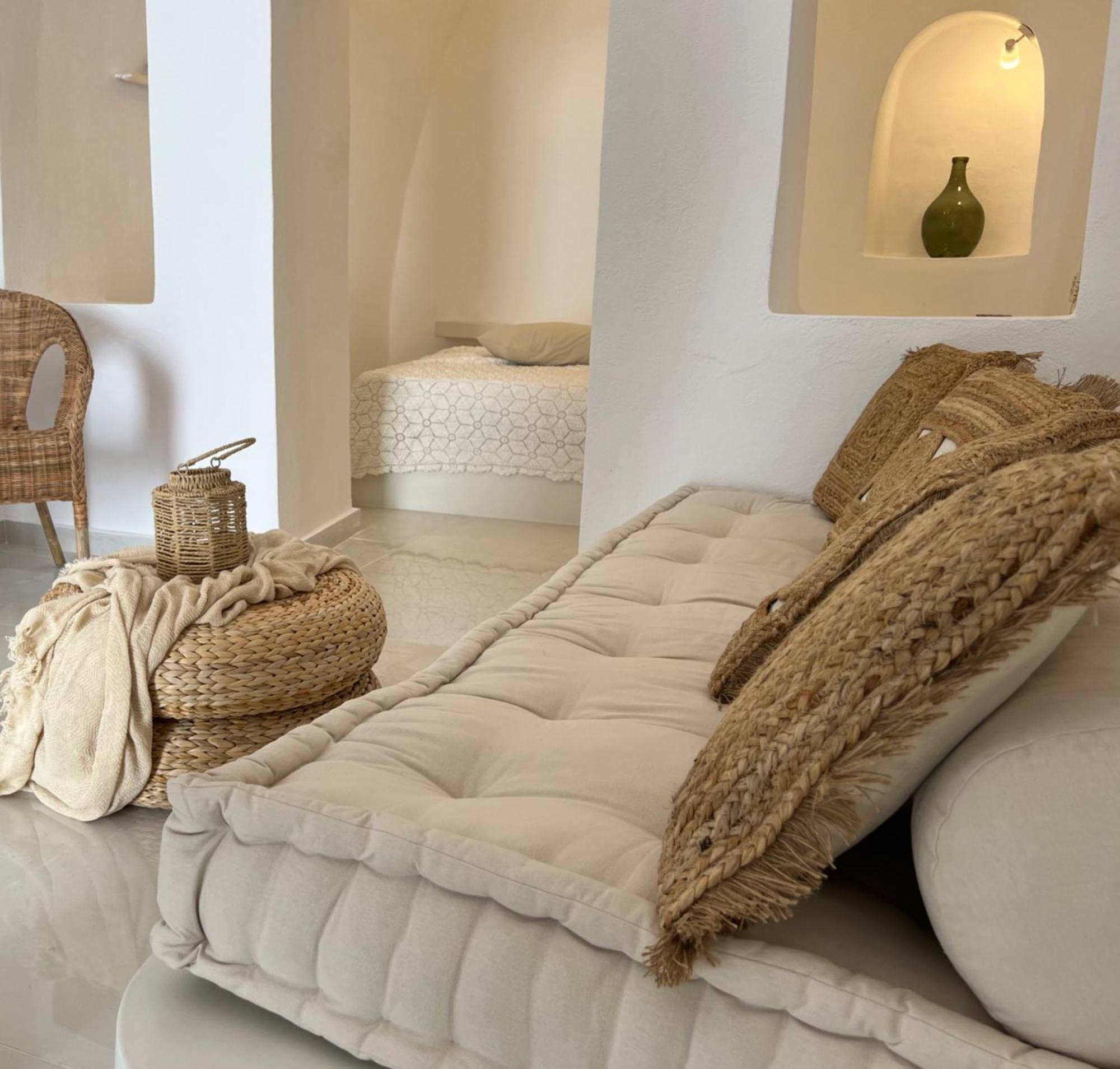 Cave Noelia Apartment Fira  Ngoại thất bức ảnh