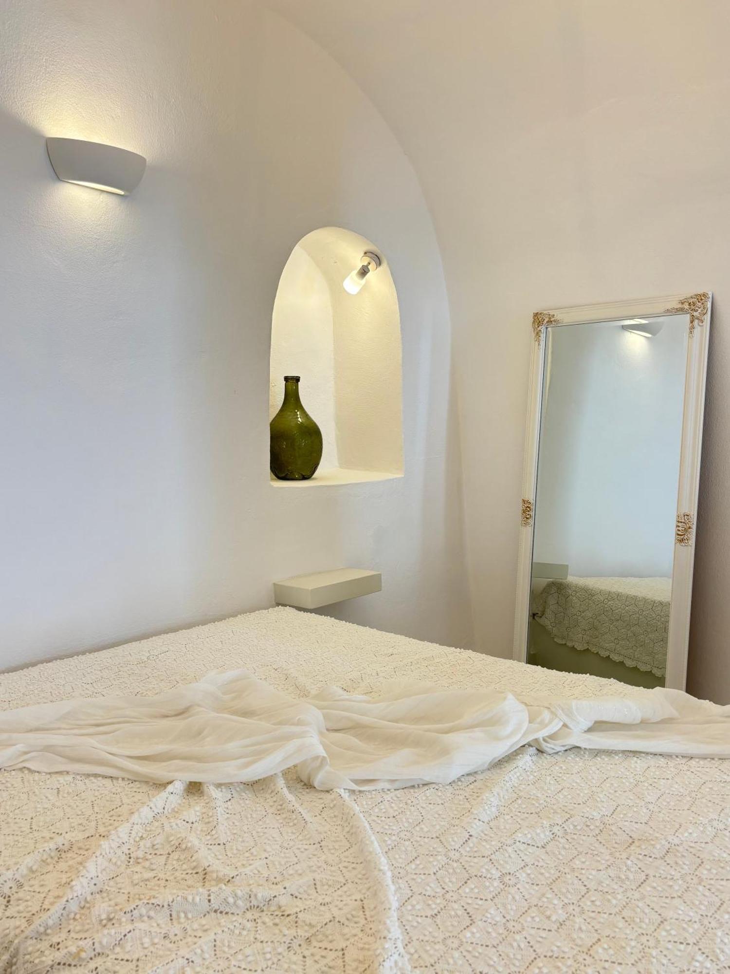 Cave Noelia Apartment Fira  Ngoại thất bức ảnh