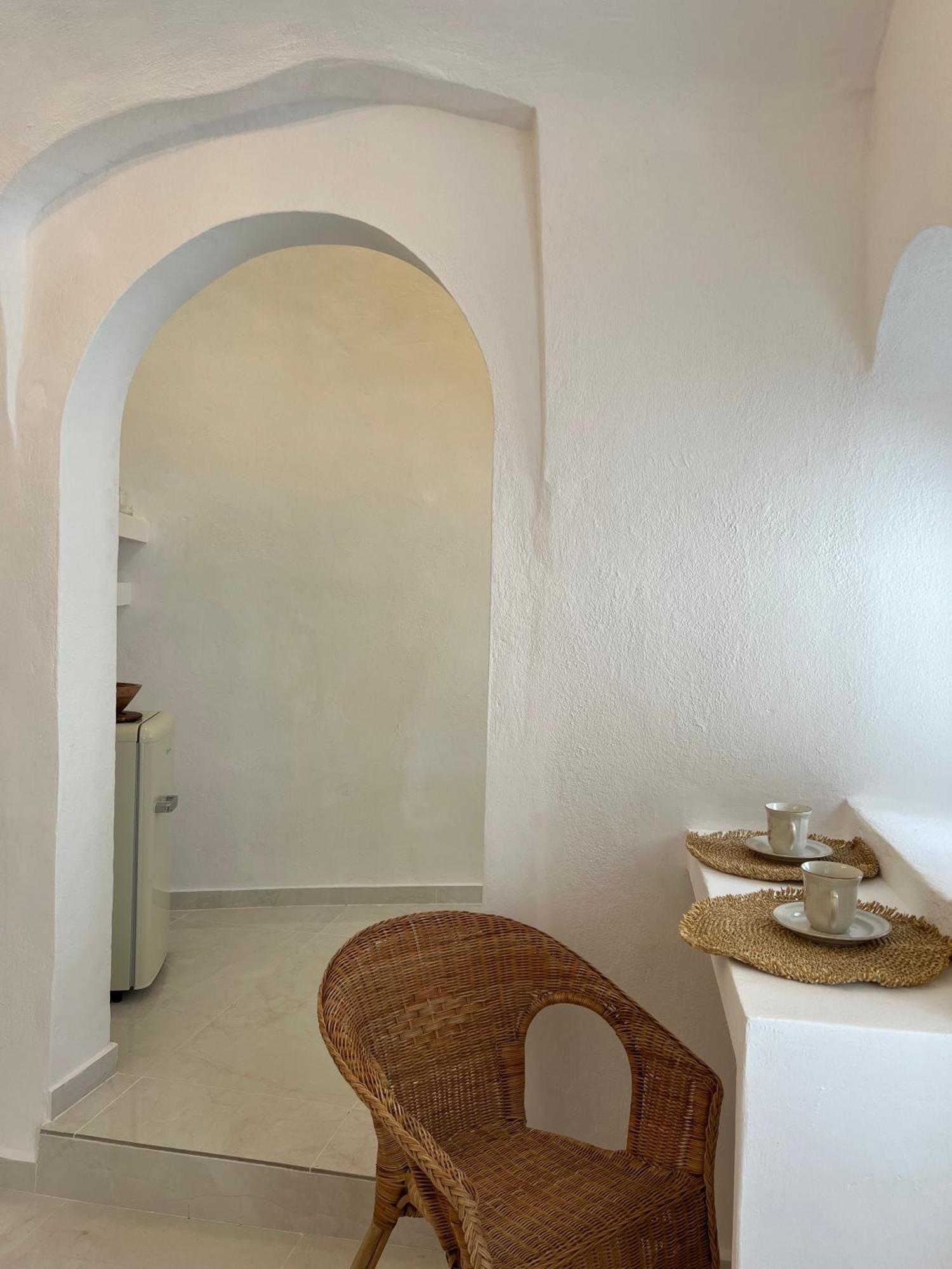 Cave Noelia Apartment Fira  Ngoại thất bức ảnh