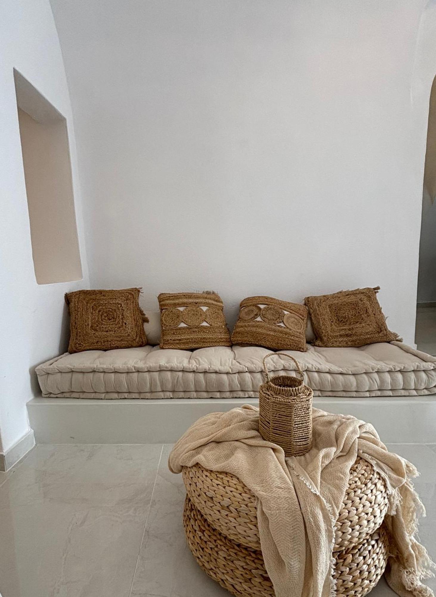 Cave Noelia Apartment Fira  Ngoại thất bức ảnh