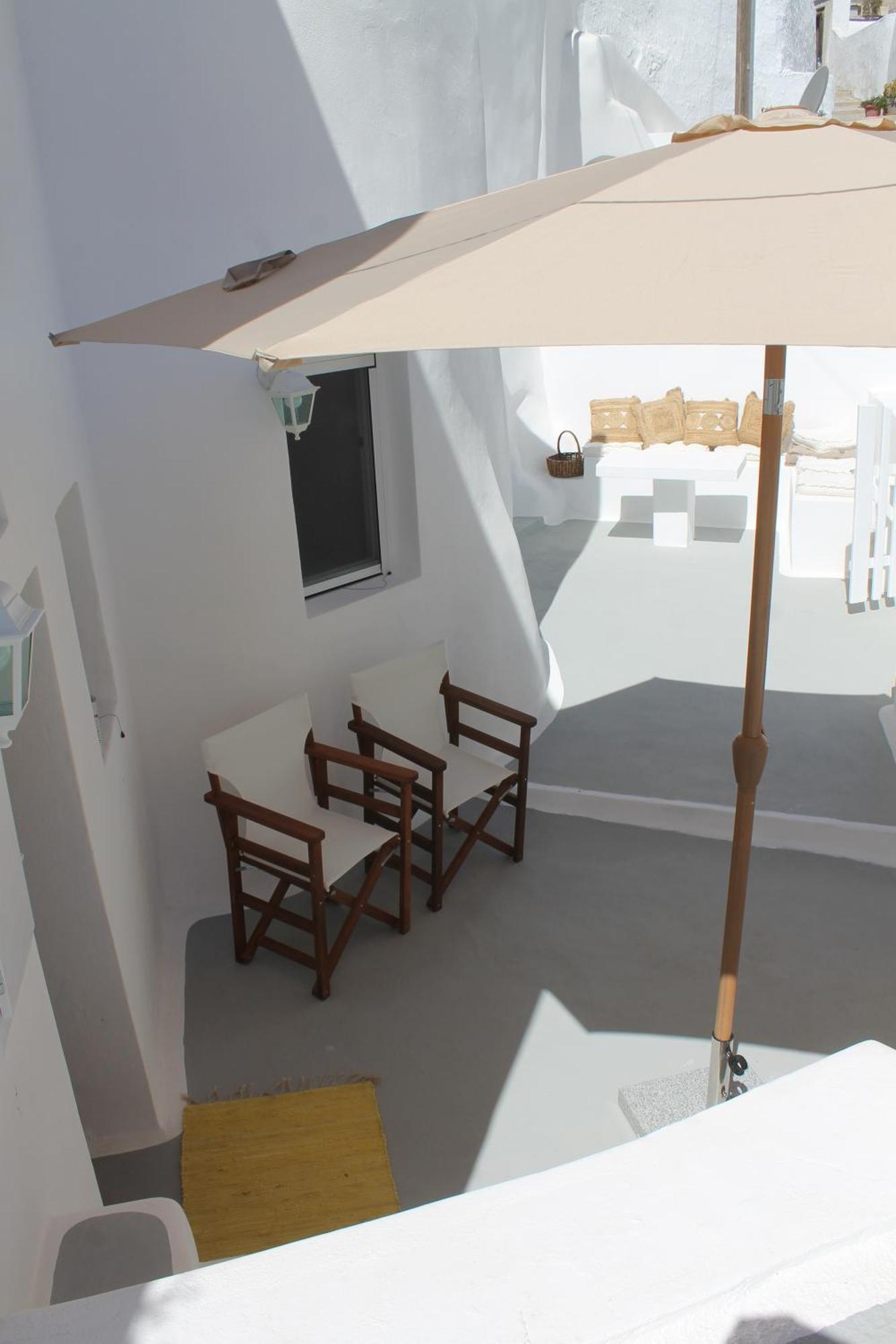 Cave Noelia Apartment Fira  Ngoại thất bức ảnh