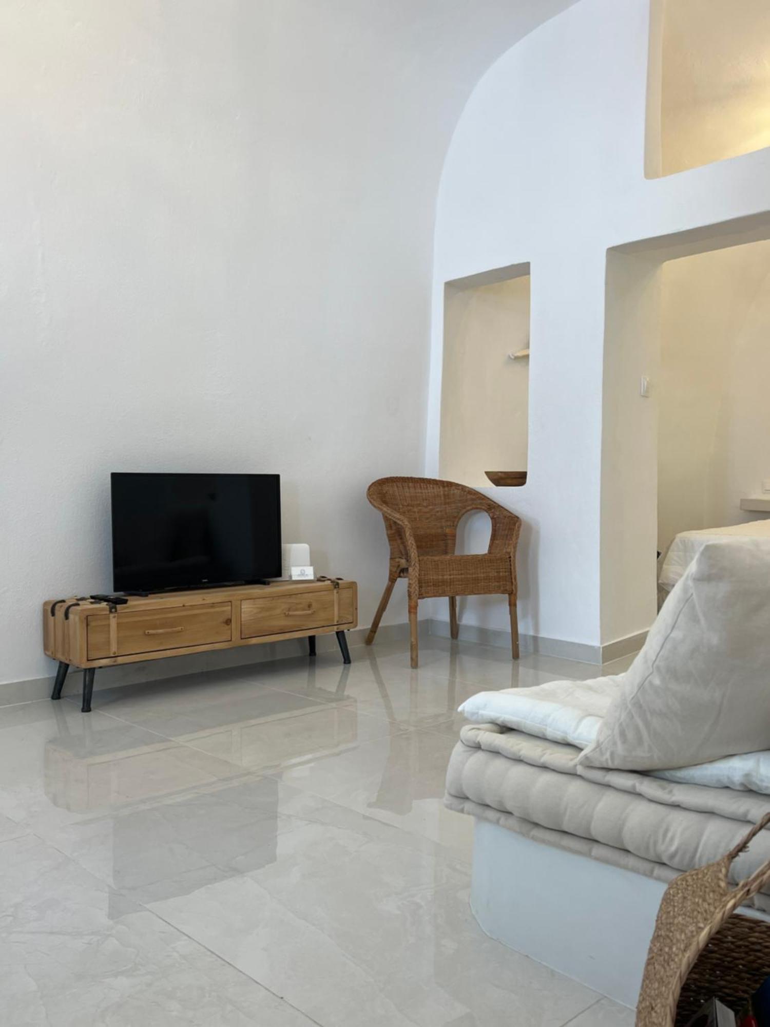 Cave Noelia Apartment Fira  Ngoại thất bức ảnh
