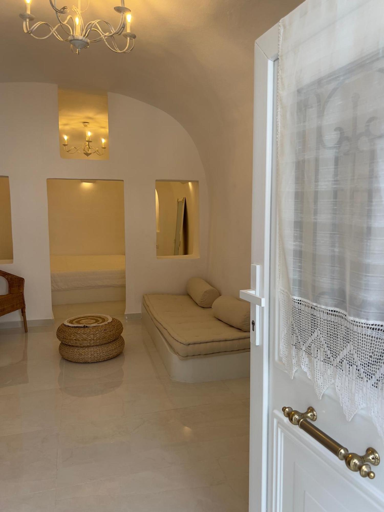 Cave Noelia Apartment Fira  Ngoại thất bức ảnh