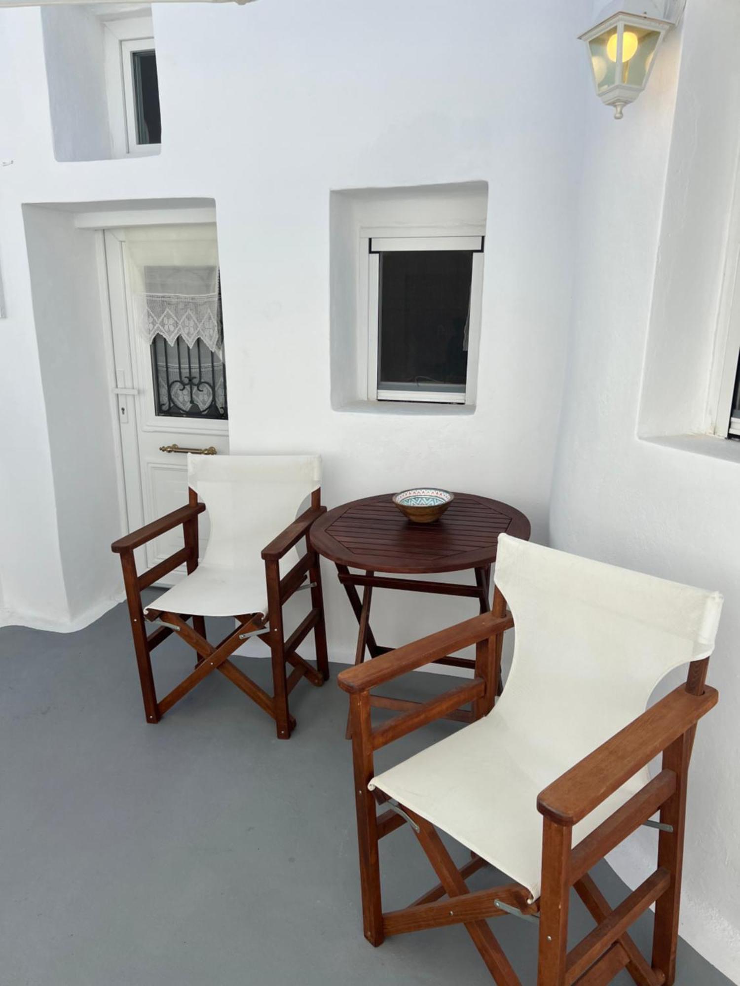 Cave Noelia Apartment Fira  Ngoại thất bức ảnh
